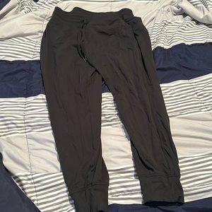Lululemon ready to rulu full length joggers